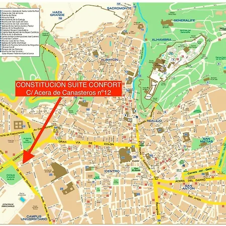 Constitucion Confort D *