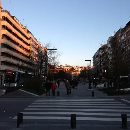 Constitucion Confort D * 그라나다