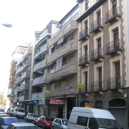 Constitucion Confort D 아파트