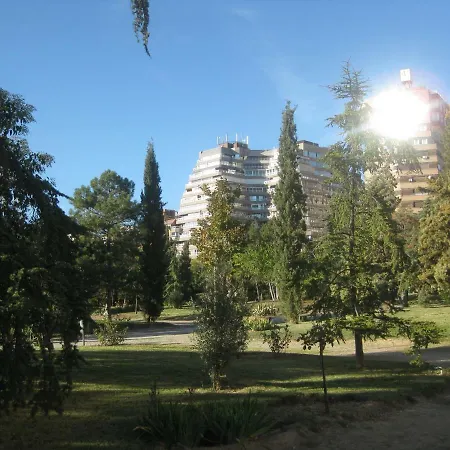 Constitucion Confort D Apartment Granada