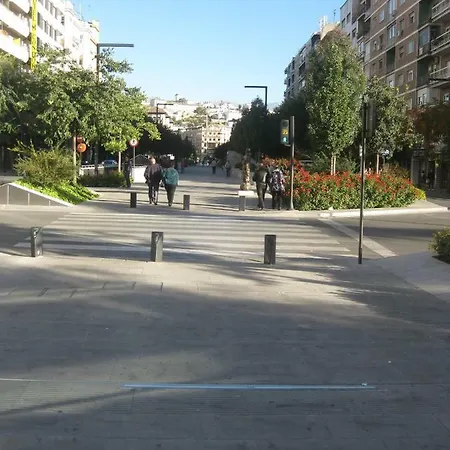 Constitucion Confort D 아파트 그라나다