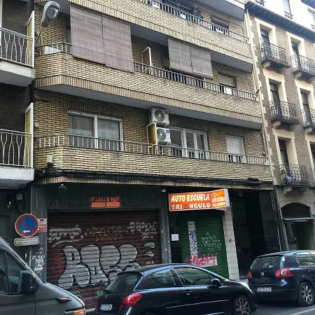 Constitucion Confort D Apartment Granada