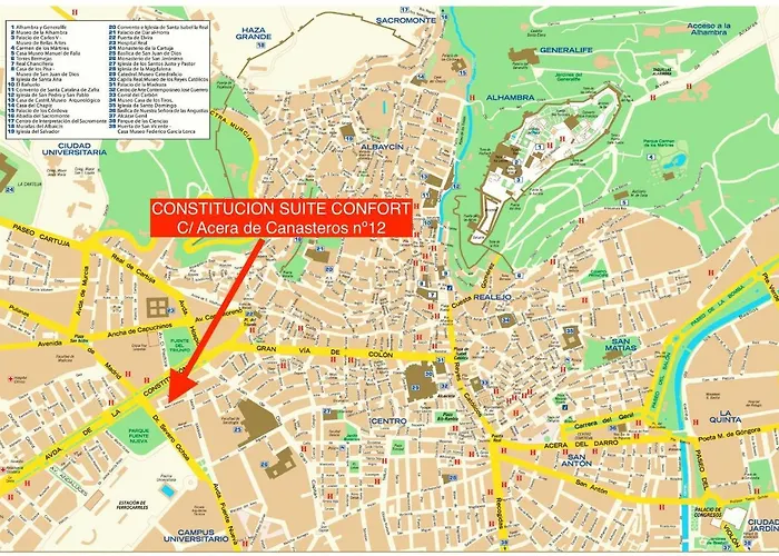 Constitucion Confort D *
