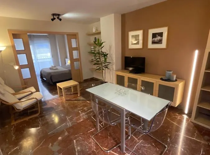 Apartment Constitucion Confort D *
