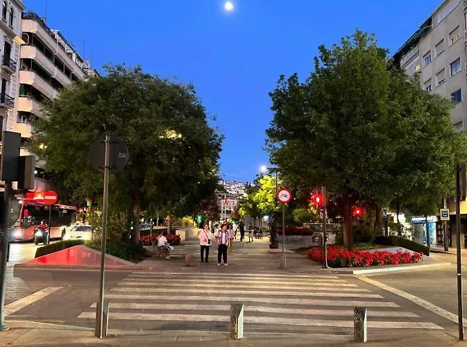 Apartment Constitucion Confort D Granada