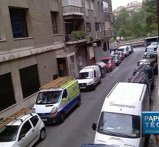 Apartment Constitucion Confort D Granada