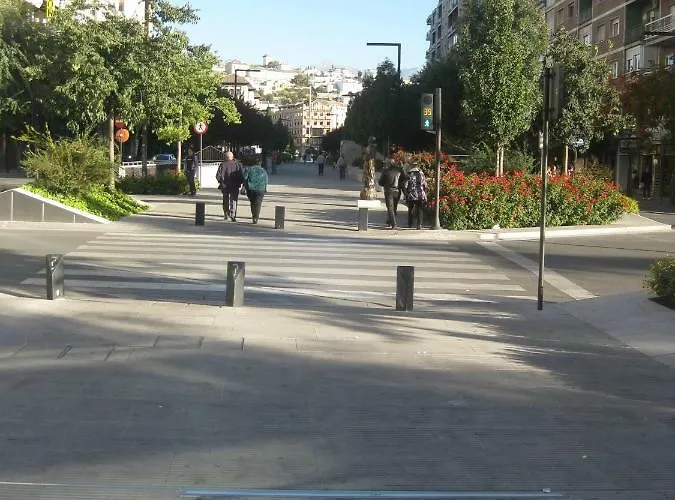 Constitucion Confort D Apartment Granada