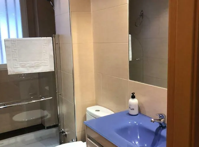 Apartment Constitucion Confort D