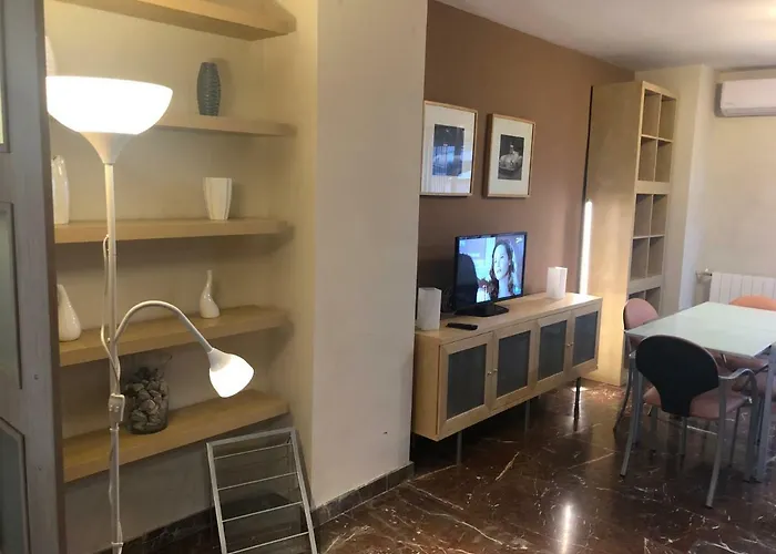 Apartment Constitucion Confort D Granada
